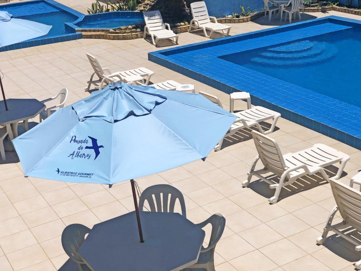 Pousada Do Albatroz Cabo Frio Dış mekan fotoğraf