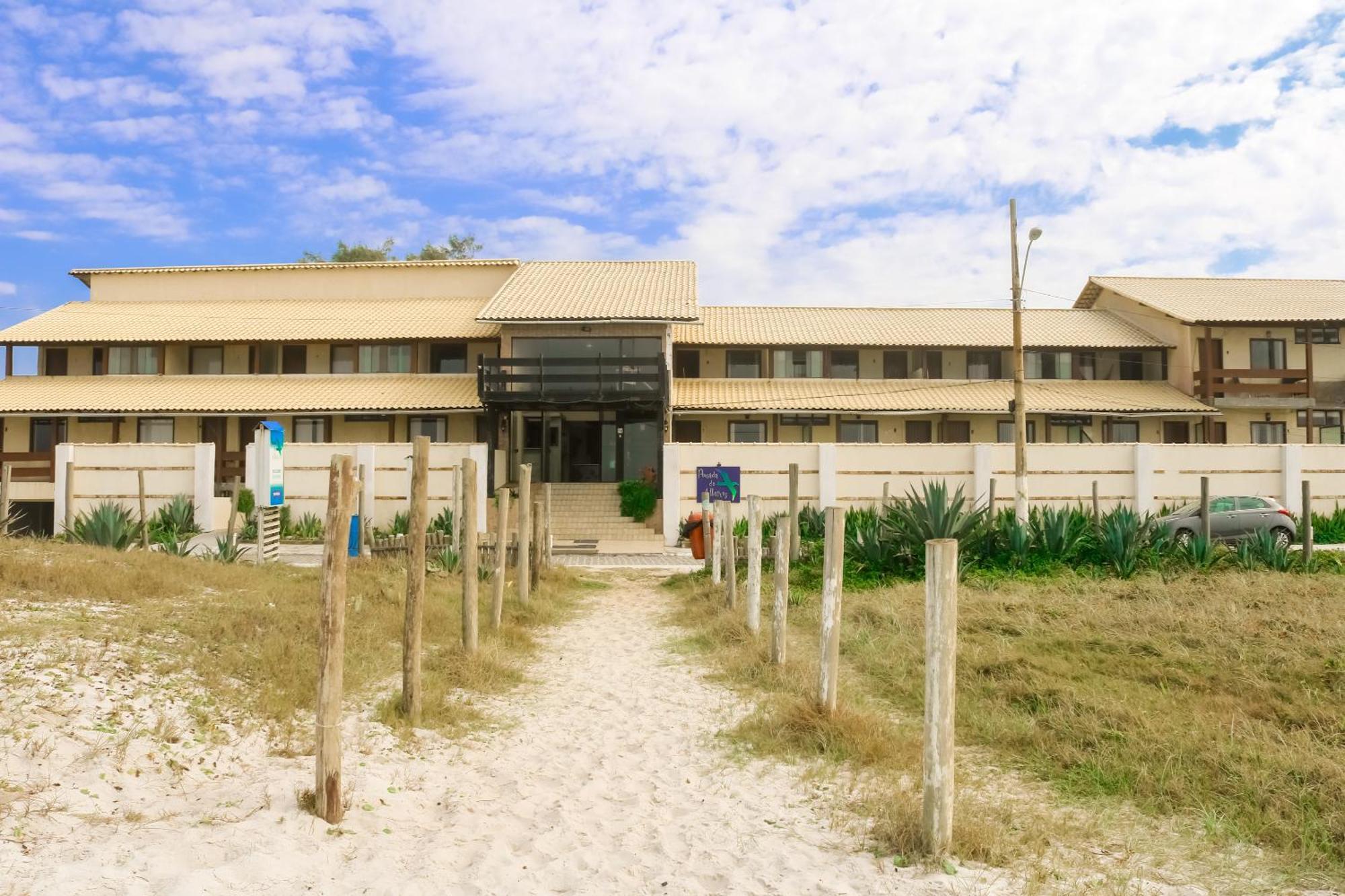 Pousada Do Albatroz Cabo Frio Dış mekan fotoğraf
