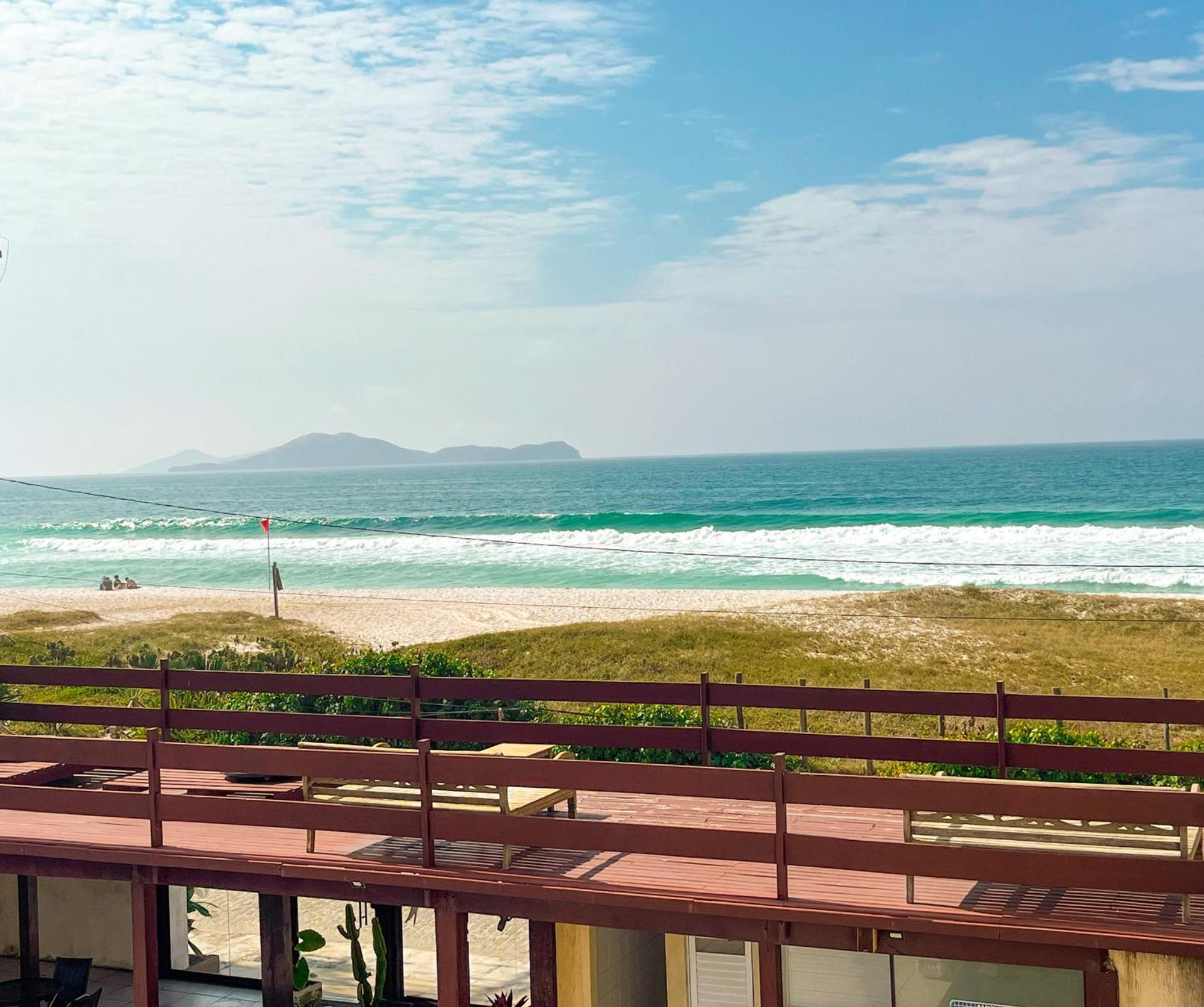Pousada Do Albatroz Cabo Frio Dış mekan fotoğraf