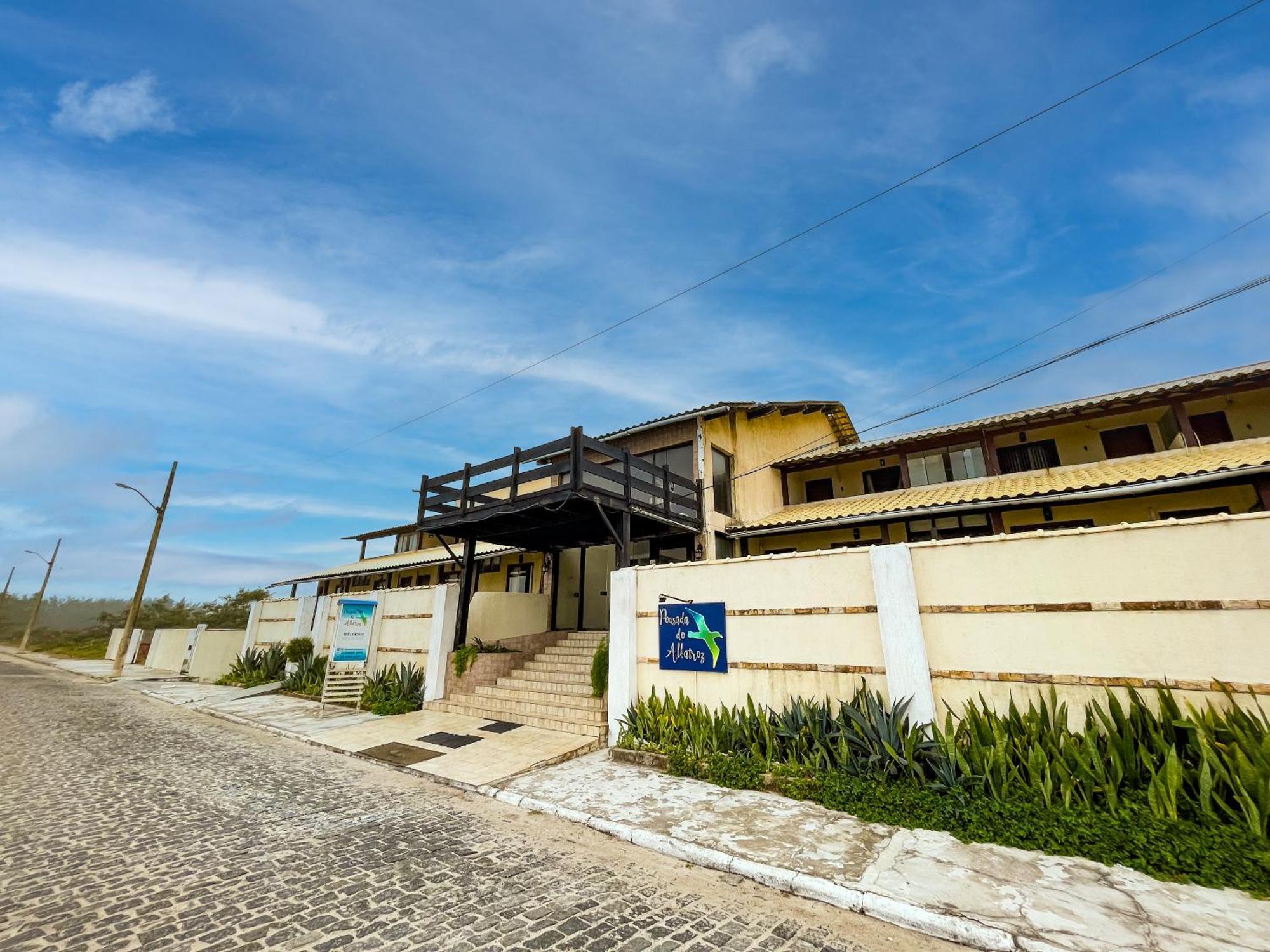 Pousada Do Albatroz Cabo Frio Dış mekan fotoğraf