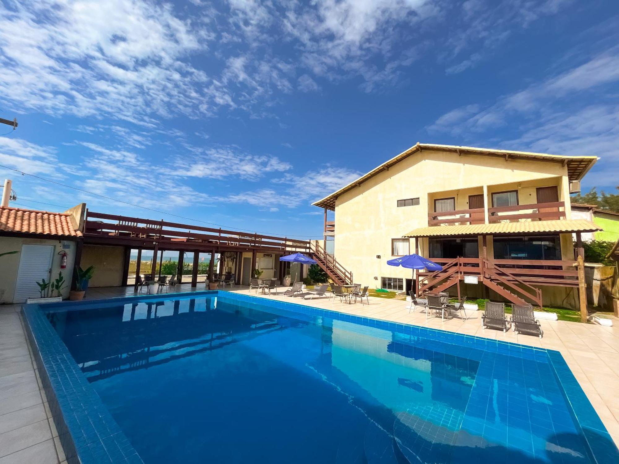 Pousada Do Albatroz Cabo Frio Dış mekan fotoğraf