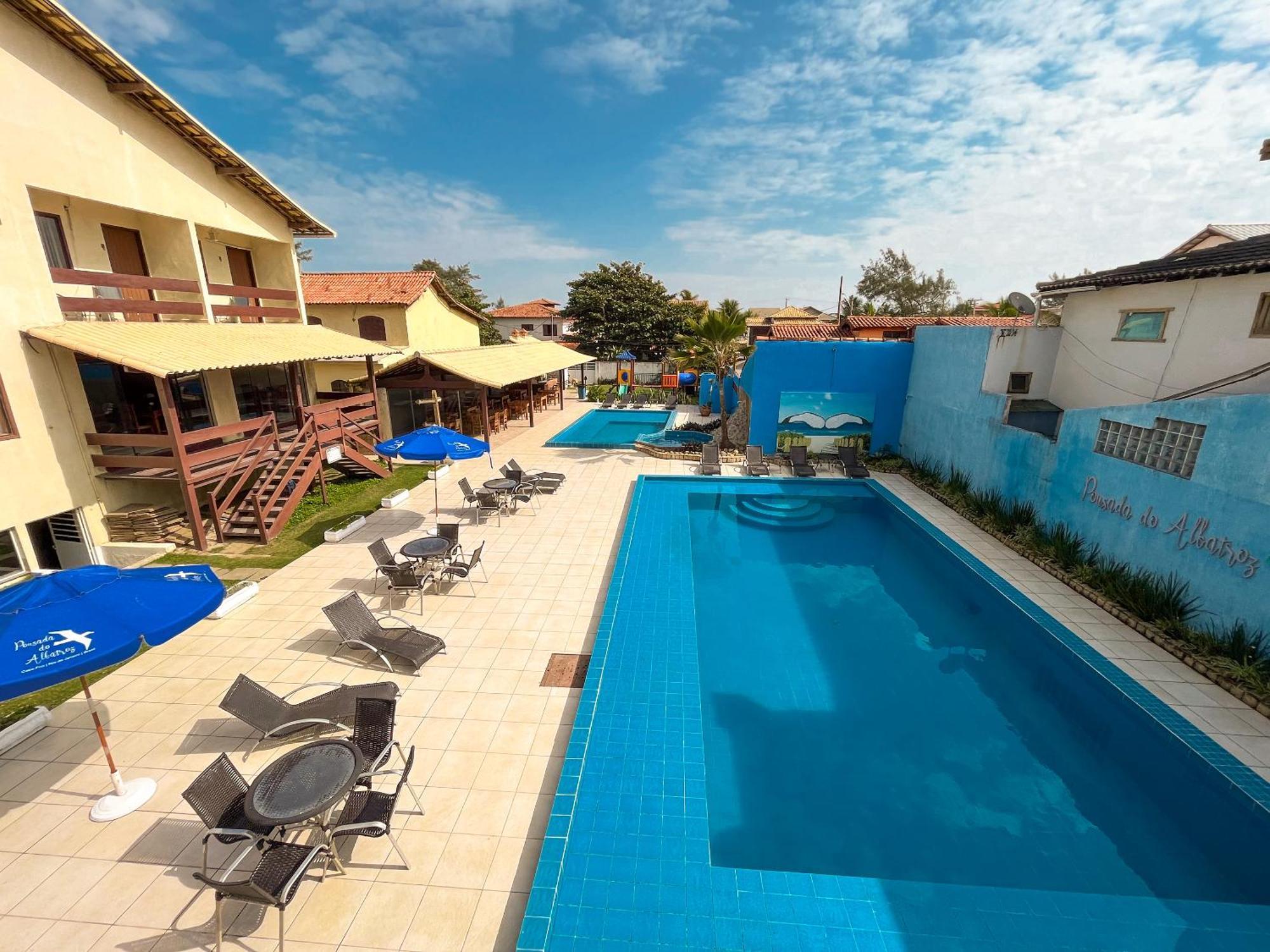 Pousada Do Albatroz Cabo Frio Dış mekan fotoğraf