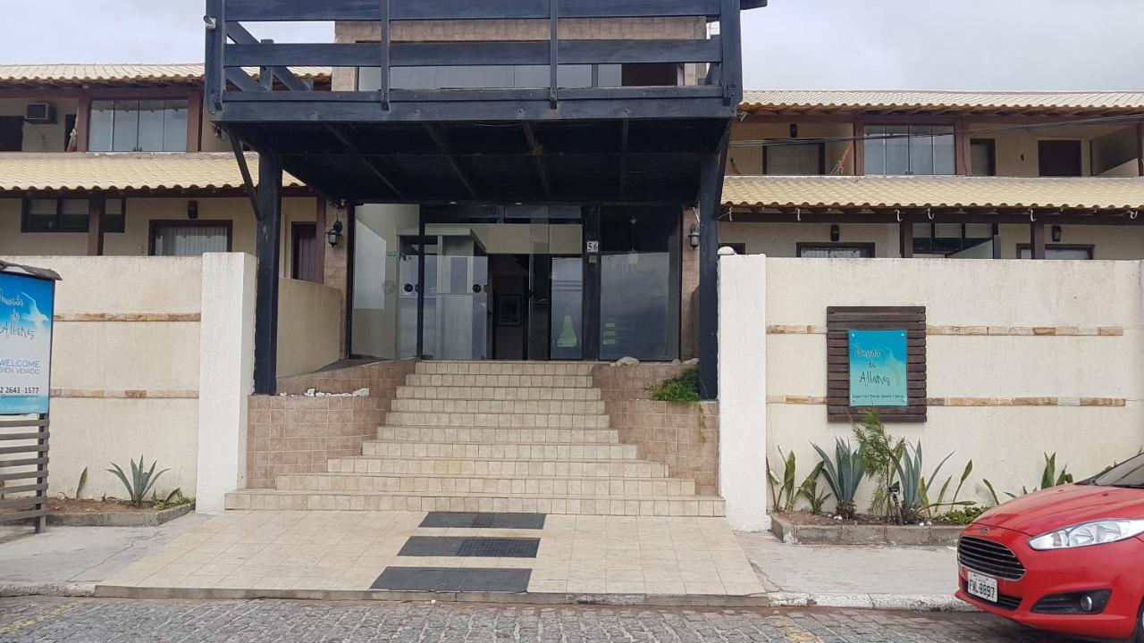 Pousada Do Albatroz Cabo Frio Dış mekan fotoğraf