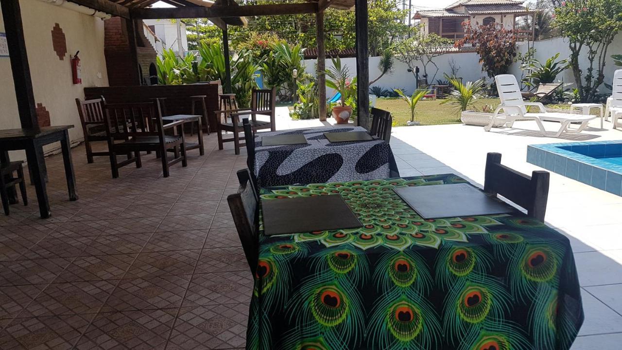 Pousada Do Albatroz Cabo Frio Dış mekan fotoğraf