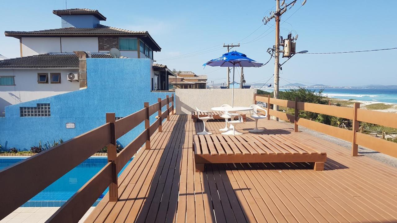 Pousada Do Albatroz Cabo Frio Dış mekan fotoğraf